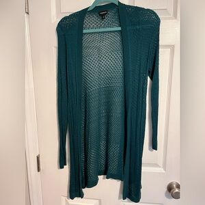 Torrid Cardigan